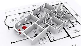 3D建筑图片