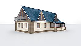 3D建筑 建筑設(shè)計圖片