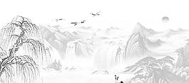 山水圖片
