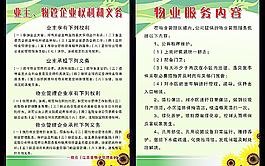 物業(yè)管理圖片