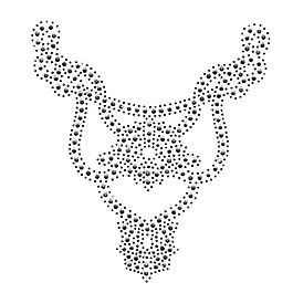 領(lǐng)邊 燙鉆 花紋 免費(fèi)素材