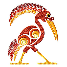 繡花 鳥 免費素材