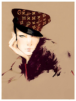 位圖 插畫(huà) 時(shí)尚插畫(huà) 人物插畫(huà) 時(shí)尚插畫(huà) 免費(fèi)素材