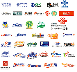 通信公司標志