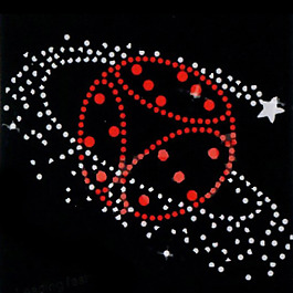 燙鉆 骰子 流星 圓點(diǎn) 免費(fèi)素材