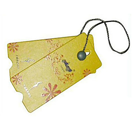 吊牌 文字 英文 花朵 免費(fèi)素材