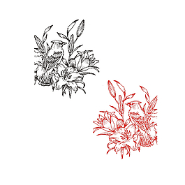 花草素材