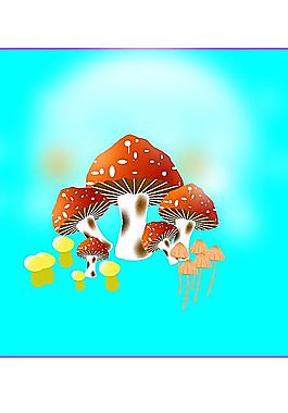 蘑菇圖片