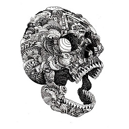位圖 插畫 插畫師 Iain Macarthur 免費(fèi)素材