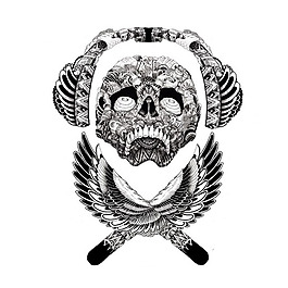 位圖 插畫 插畫師 Iain Macarthur 免費(fèi)素材