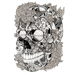 位圖 插畫 插畫師 Iain Macarthur 免費(fèi)素材
