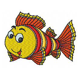 繡花 魚 家紡 免費(fèi)素材
