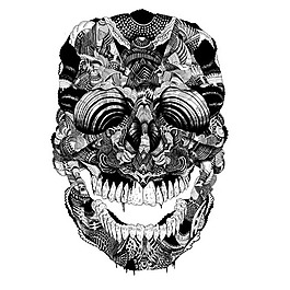 位圖 插畫 插畫師 Iain Macarthur 免費(fèi)素材
