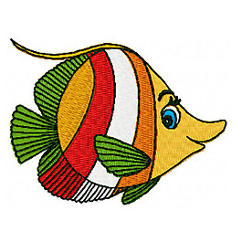 繡花 魚(yú) 家紡 免費(fèi)素材