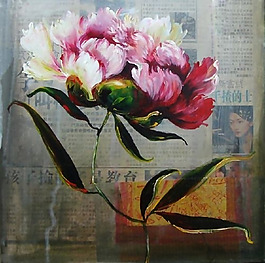位圖 藝術(shù)效果 手繪 水彩 植物 免費(fèi)素材