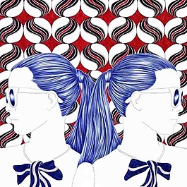 位圖 插畫(huà) 時(shí)尚插畫(huà) 人物插畫(huà) 藝術(shù)效果 免費(fèi)素材