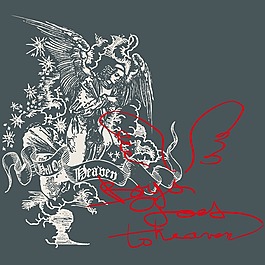 印花矢量圖 圖文結(jié)合 文字 英文 天使 免費(fèi)素材