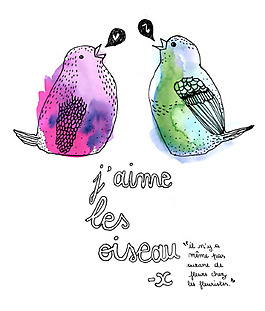 位圖 插畫(huà) 插畫(huà)師 CAROLE WILMET 免費(fèi)素材