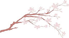枝向量元素