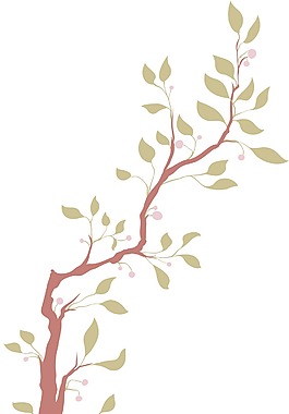 枝向量元素