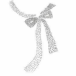 燙鉆 蝴蝶結(jié) 免費(fèi)素材