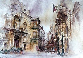 位圖 插畫 插畫師 邁克奧羅拉斯基 Michal 免費素材