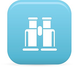 双筒望远镜元素Lite图标
