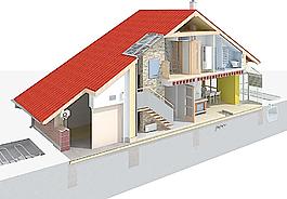 3D建筑圖片