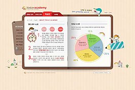 筆記本導(dǎo)航網(wǎng)頁psd模板