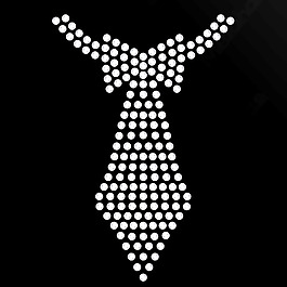 燙鉆 領(lǐng)帶 蝴蝶結(jié) 免費(fèi)素材