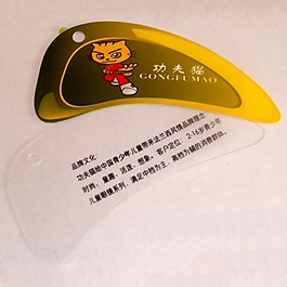 吊牌 文字 英文 小猫 免费素材