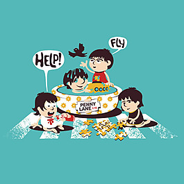 位圖 插畫 卡通插畫 卡通風(fēng)格 免費(fèi)素材