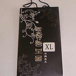 吊牌 文字 韓文 植物花紋 免費(fèi)素材