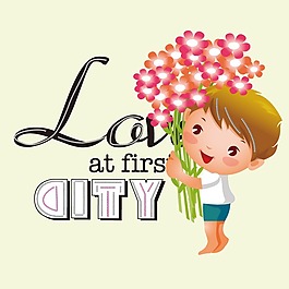 印花矢量圖 印燙結合 燙鉆 文字 英文 免費素材