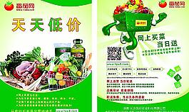 番茄網 宣傳單圖片