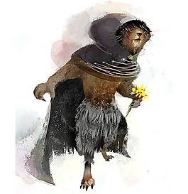 位圖 插畫 插畫師 wona 動(dòng)物 免費(fèi)素材