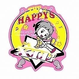 吊牌 文字 英文 女孩 圓形 免費(fèi)素材