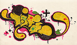 位圖 插畫 插畫師 patswerk 涂鴉 免費(fèi)素材