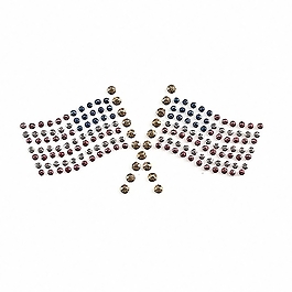 燙鉆 旗幟 免費(fèi)素材