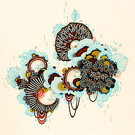 位圖 植物插畫 植物插畫師 Yellena James 免費素材