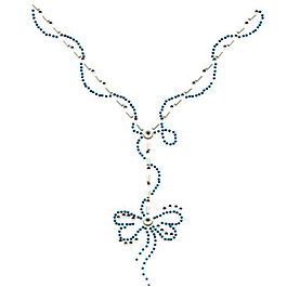 領(lǐng)邊 燙鉆 花紋 免費素材