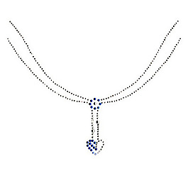 領(lǐng)邊 燙鉆 花紋 免費(fèi)素材