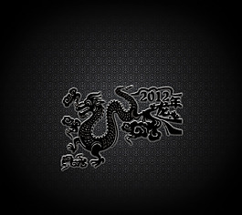 位圖 主題 龍年壁紙特輯 免費素材