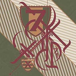 印花矢量圖 徽章標(biāo)記 文字 英文 線條 免費素材