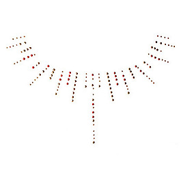 領(lǐng)邊 鉚釘 花紋 免費(fèi)素材