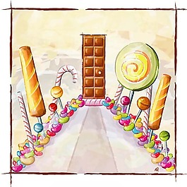 位圖 插畫(huà) 插畫(huà)師 Nabhan 卡通風(fēng)格 免費(fèi)素材