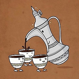位圖 插畫(huà) 卡通插畫(huà) 卡通插畫(huà)師 Nabhan 免費(fèi)素材