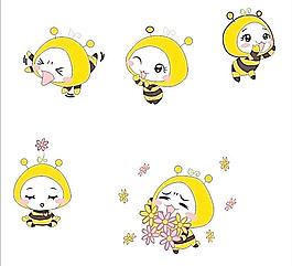 蜜蜂圖片