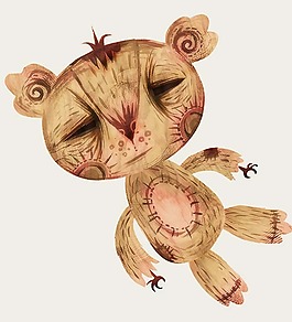 位圖 插畫 插畫師 Alberto Cerriteno 免費素材