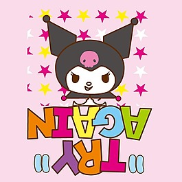 印花矢量圖 可愛卡通 卡通形象 melody 卡通文字 免費素材